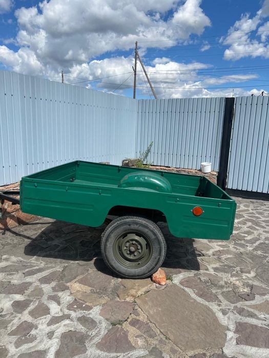 прицеп легковой