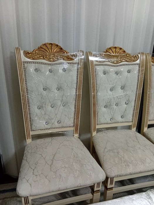 4.5м стол 20стул