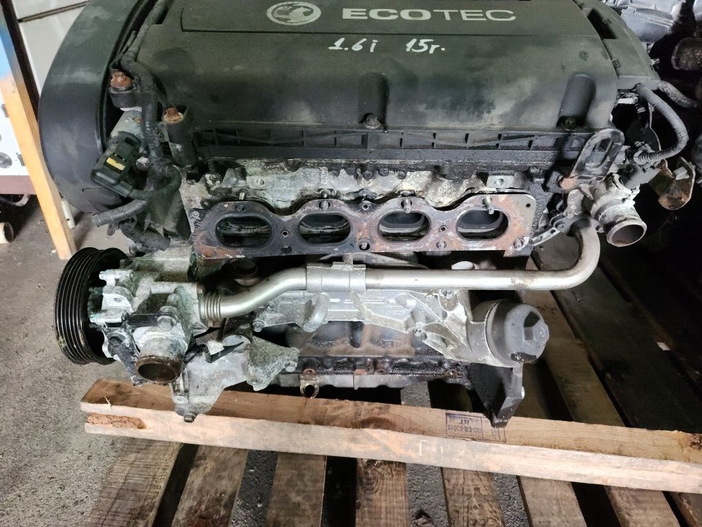 Двигател за Opel 1.6i гр. Казанлък • OLX.bg