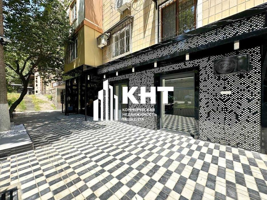 Продажа аренда  объекта в центре города 92м2 1 линия ЦУМ Мирабадский