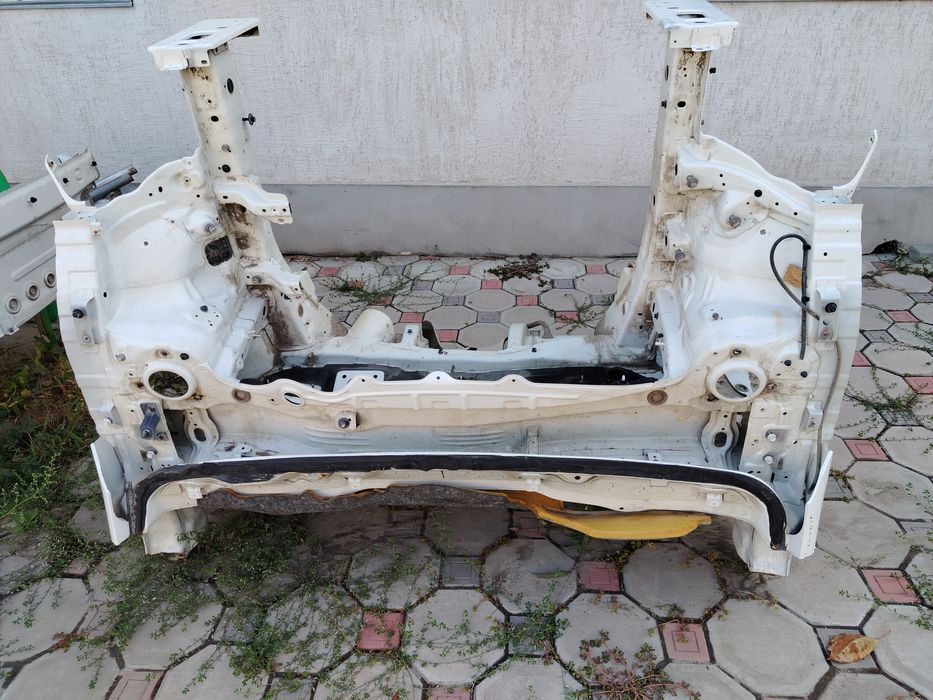 Ланжероны Kia Cerato K3