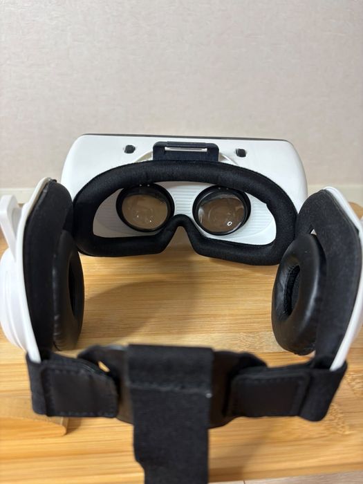 VR-очки — виртуальная реальность