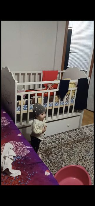 Детский манеж