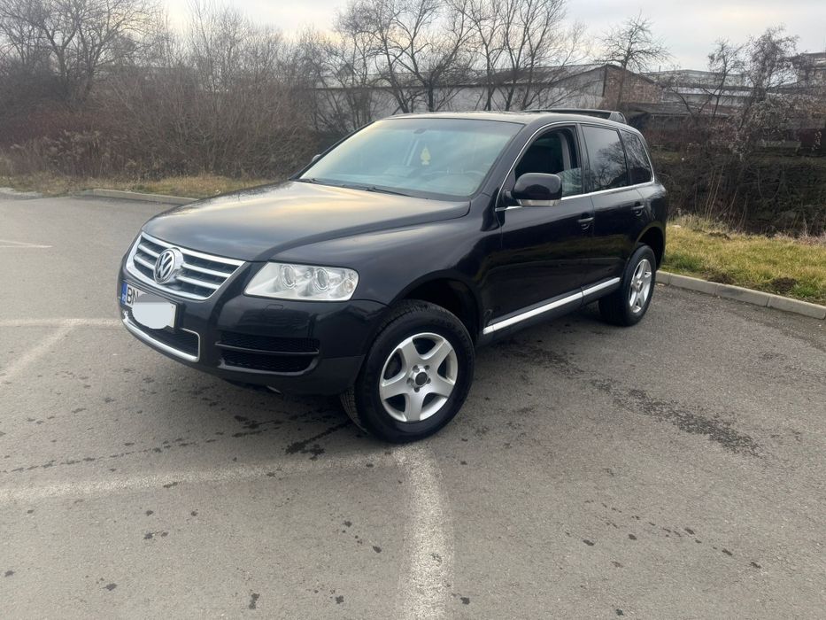 Vand VW Tuareg 2.5 TDI an fabricatie 2004