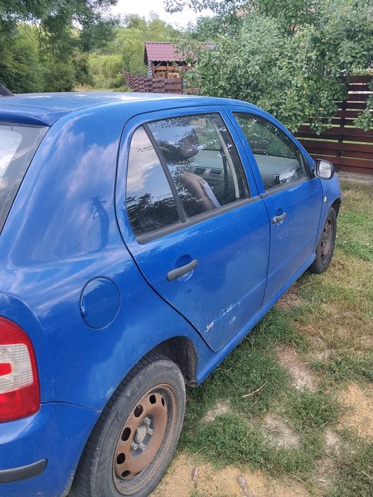 SKODA Fabia 2008 — imagine 3