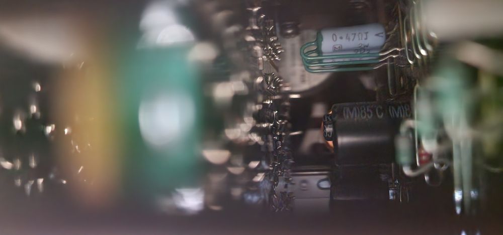 Denon AVC-X6700H черен