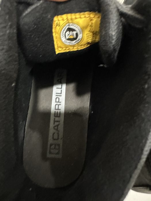 Зимни обувки CATERPILLAR