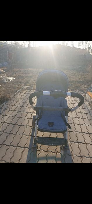 Продам коляску в хорошем состоянии