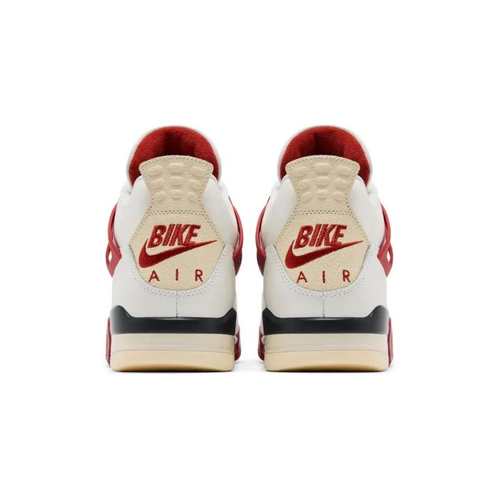 Nike BIKE AIR x Nigel Sylvester x Air Jordan 4 Brick After Brick, marimea 44.5