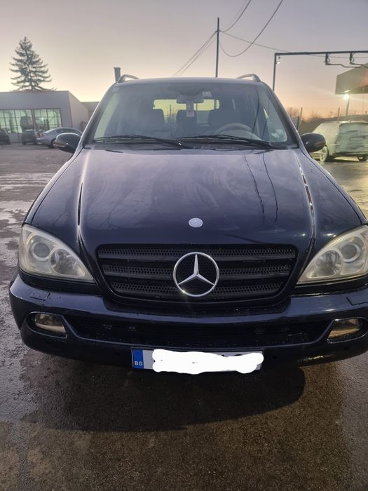 Mercedes ML 270CDI 2003g