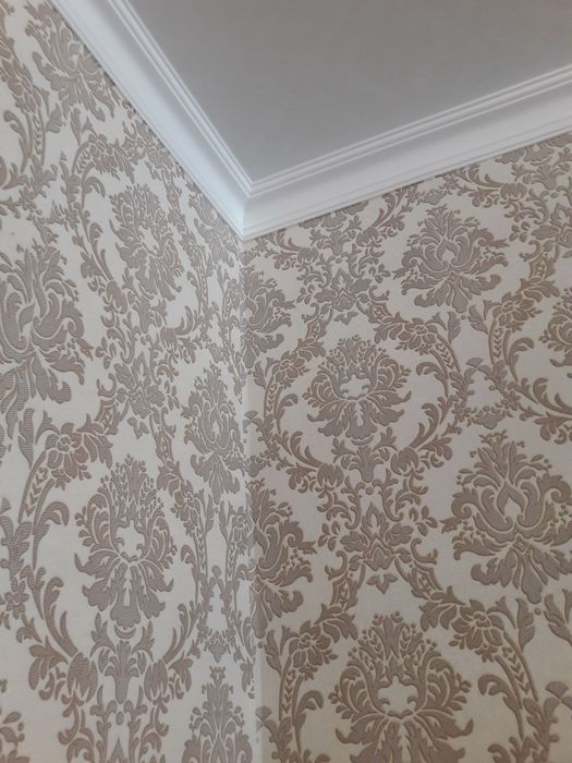 Поклейка Обоев Профессионально