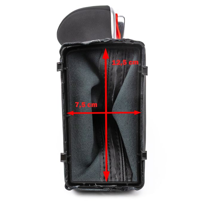 Nuca schimbator viteze cu manson pentru Audi A4, Q5, A5, Automata