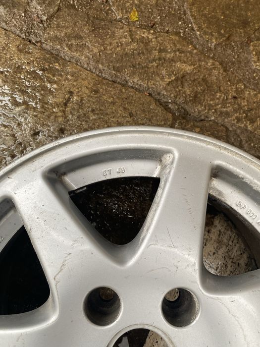 Летни джанти за volkswagen