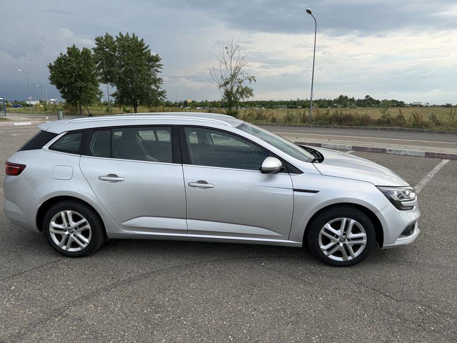 RENAULT Megane 2017 — imagine 3
