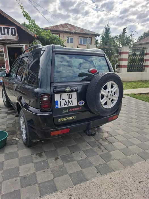 LAND ROVER Freelander 2001 — imagine 2