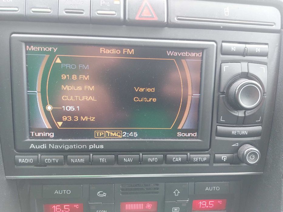 Parbriz - Orice piesa Audi A4 B7 2.5 TDI 163 CP BDG multitronic bixeno