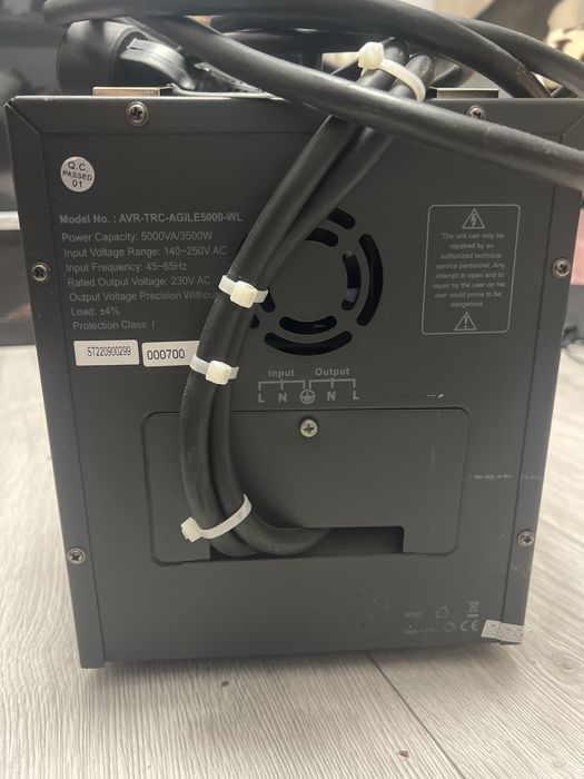 Vand stabilizator de tensiune