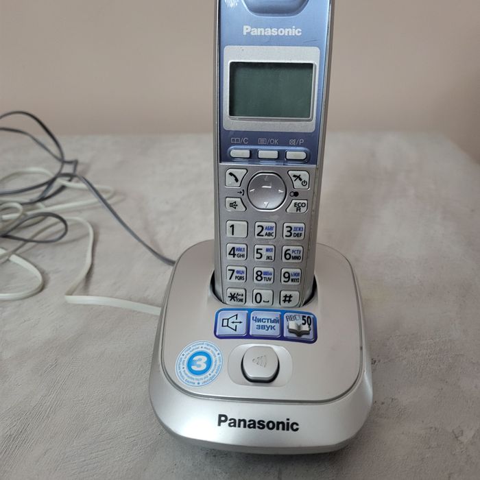 Домашний телефон Panasonic