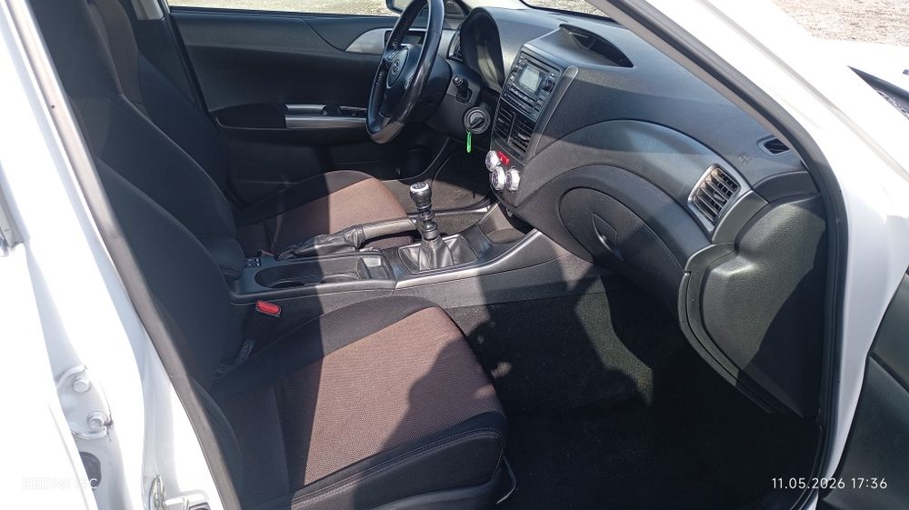 Subaru Impreza Outback 4x4 Diesel