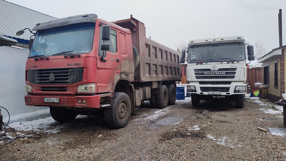 Грузоперевозки . Костанай и область