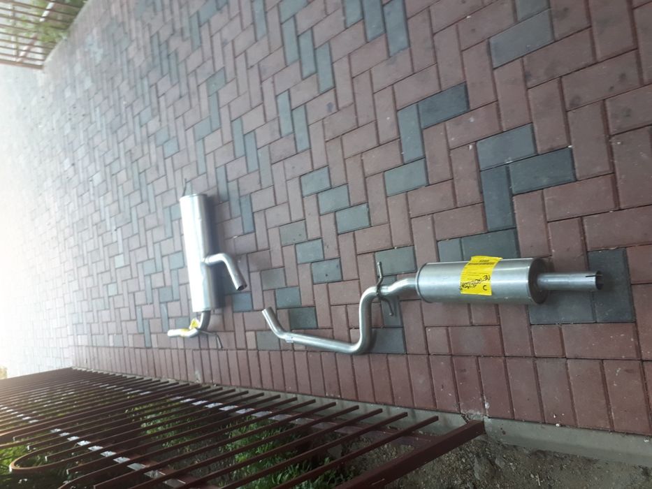 Toba esapament finala intermediara Seat Leon Toledo Altea Altea XL