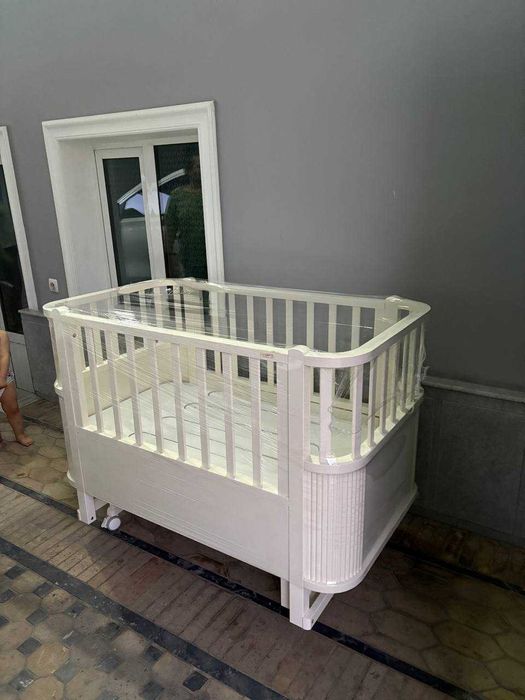 Подрастковый и детский крават MYBABY