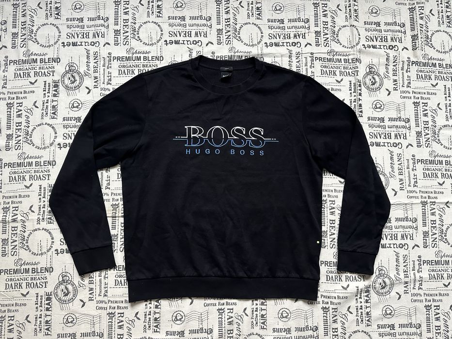 HUGO BOSS original горнище.XL