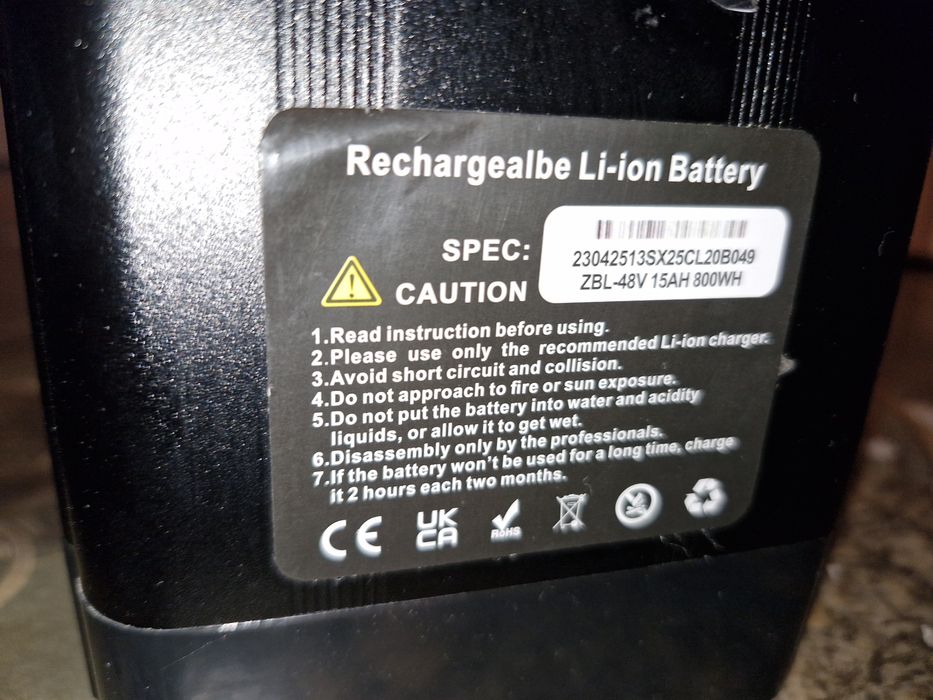 Продам электро велосипед