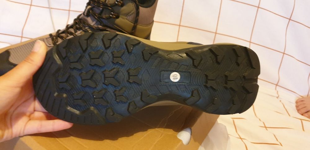 Мужские ботинки зимние