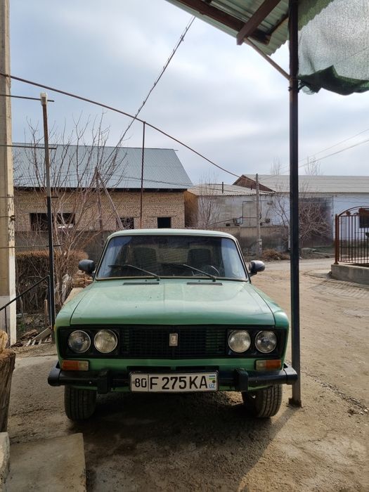 Vaz 2106 Jondor tumanidan sotiladi, propan o'rnatilgan