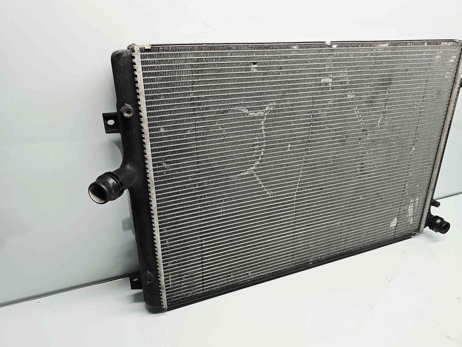 Radiator apa  Skoda Superb II (3T4) [Fabr 2008-2015] 1K0121251AB 2.0 T