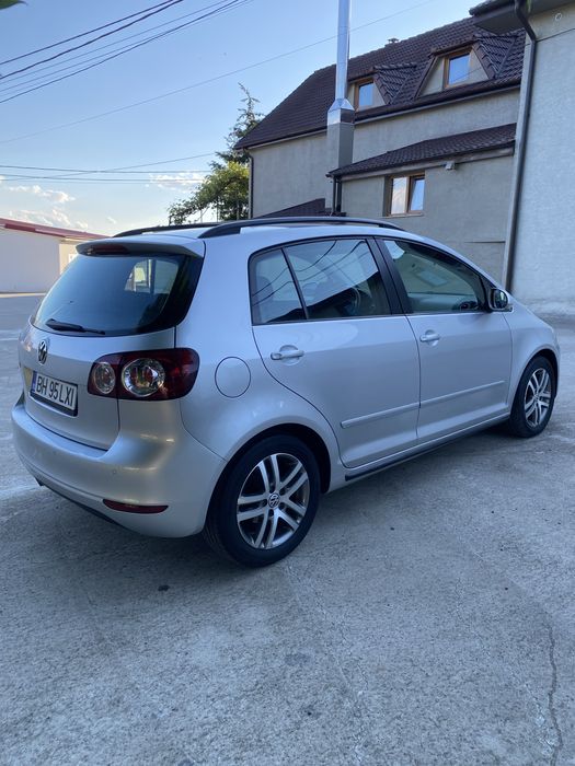 VOLKSWAGEN Golf Plus 2009 — imagine 2