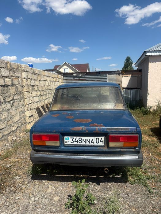 Продам ВАЗ 2107 или обмен