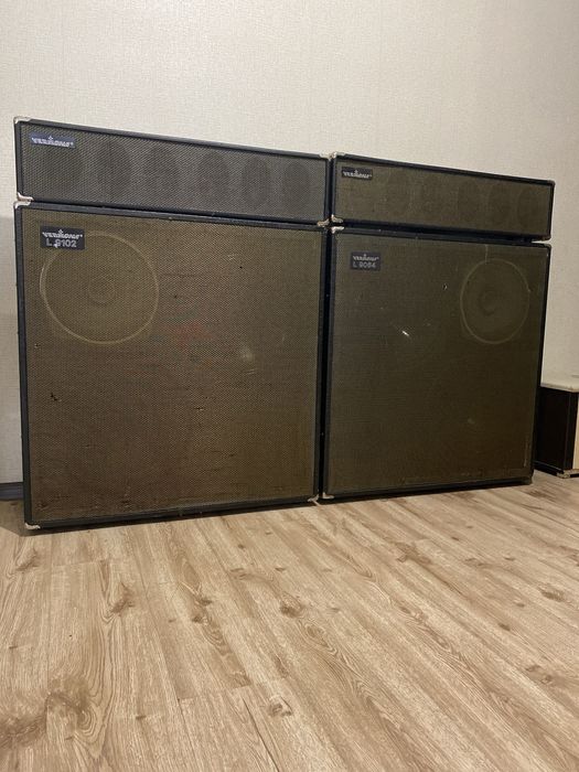 Колонки Wermona пр-ва ГДР