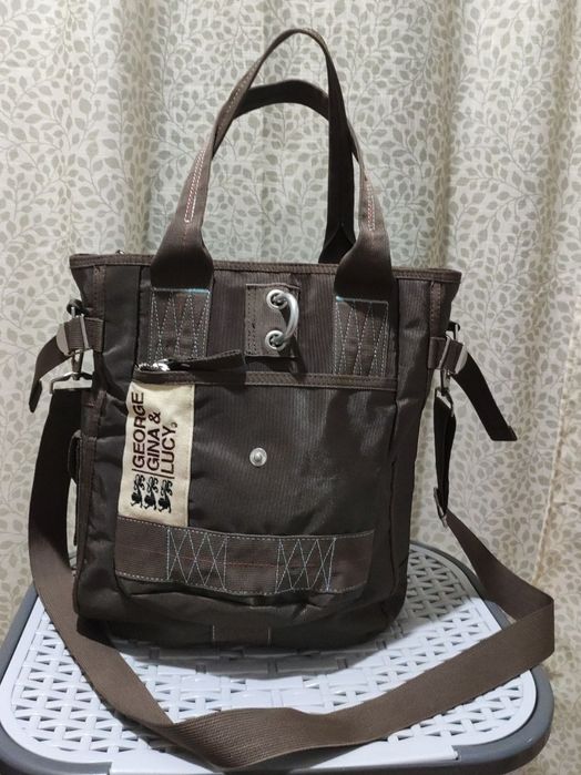 Geantă damă George Gina & Lucy