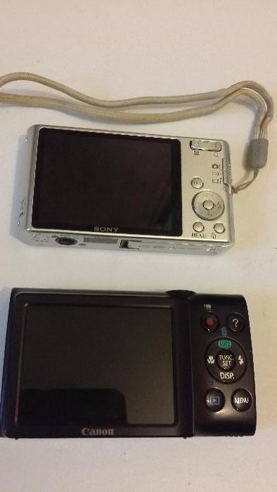 камера и фотоапарати