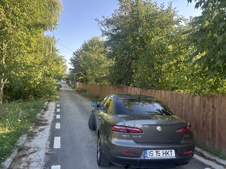 Alfa Romeo 159 1.9 JTDm 150 CP – 2010