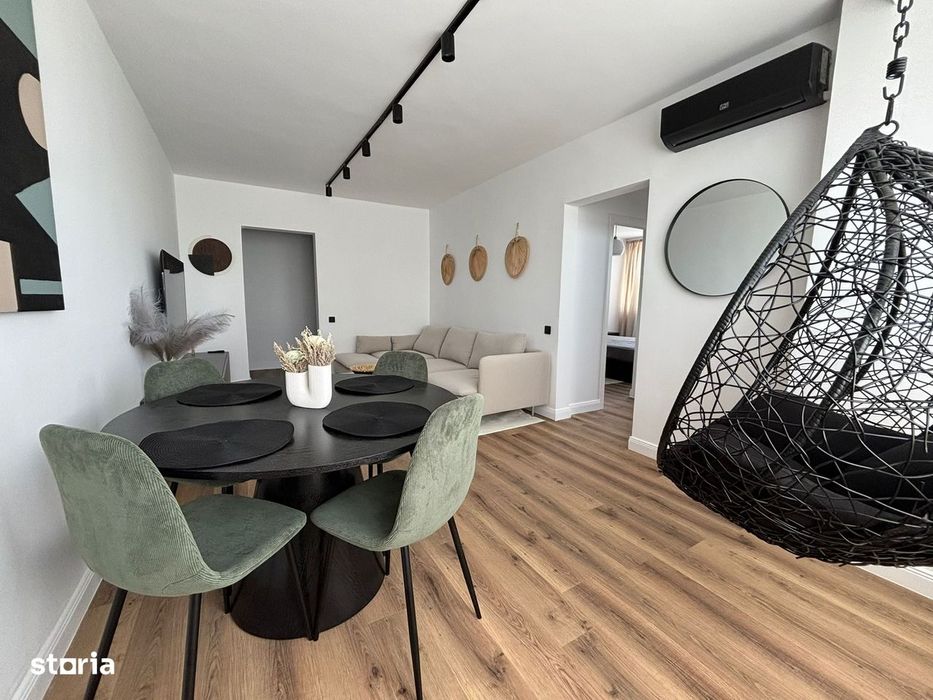 Apartament 3 camere Floreasca/ Dorobanti