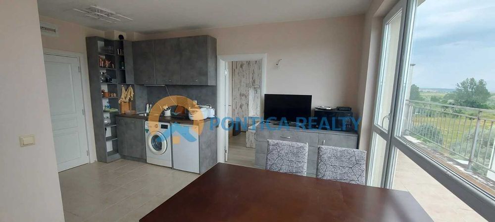 Двустаен в красив комплекс в Слънчев Бряг