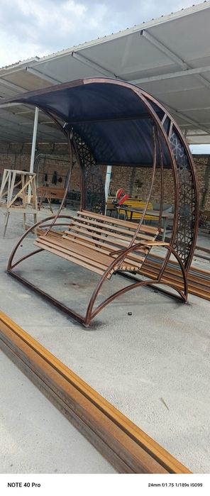 Kachila kreslo har xil oʻlchamda