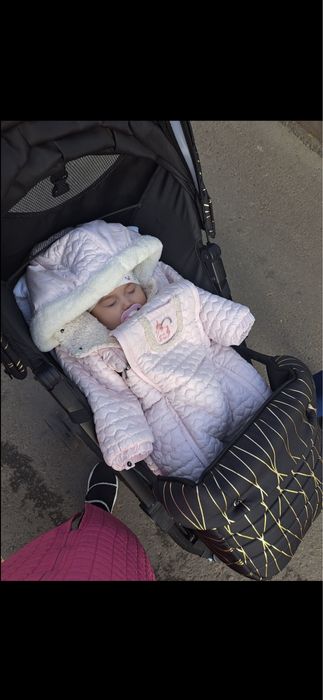 Детский комбинезон