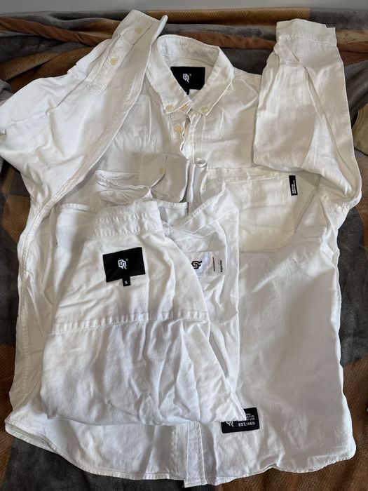 рубашки от qazaq republic