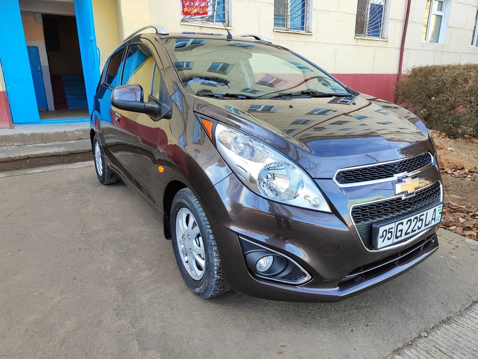 Спарк автомат 2022