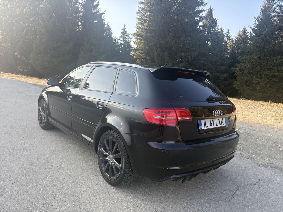 Audi A3  2.0 tdi