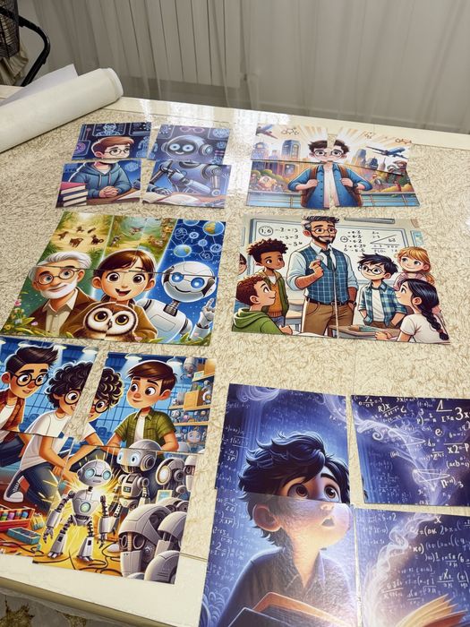 Продается педагогический проект