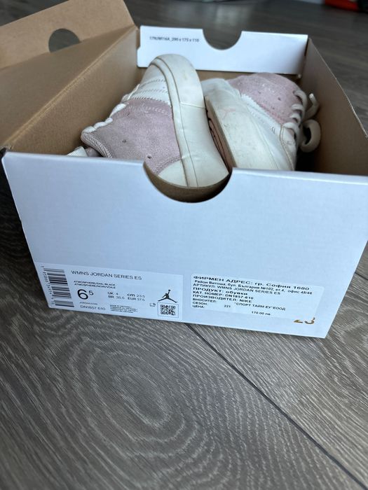 Nike Jordan Series ES - 37номер