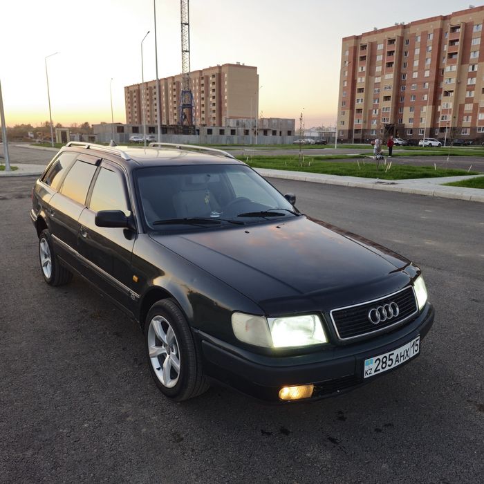 Продам ауди quattro