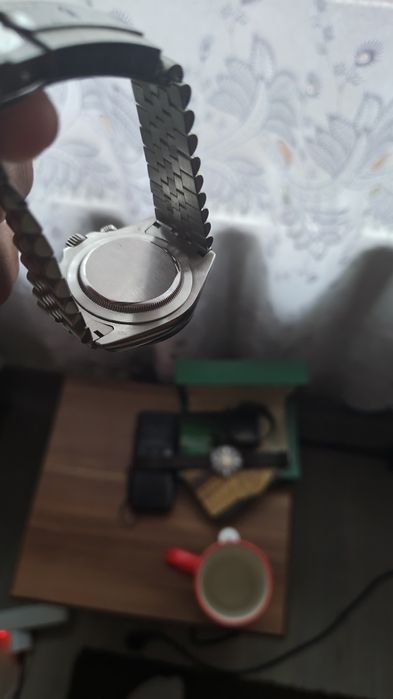 Ceas barbatesc frumos