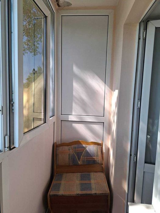 1-комн ДК Строитель 4 этаж БАЛКОН