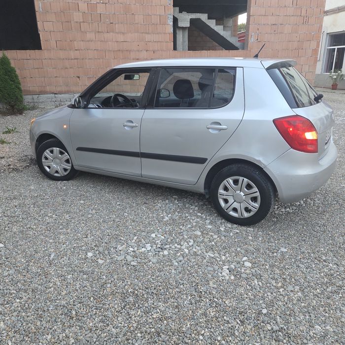 Skoda Fabia 2008 1.4TDI